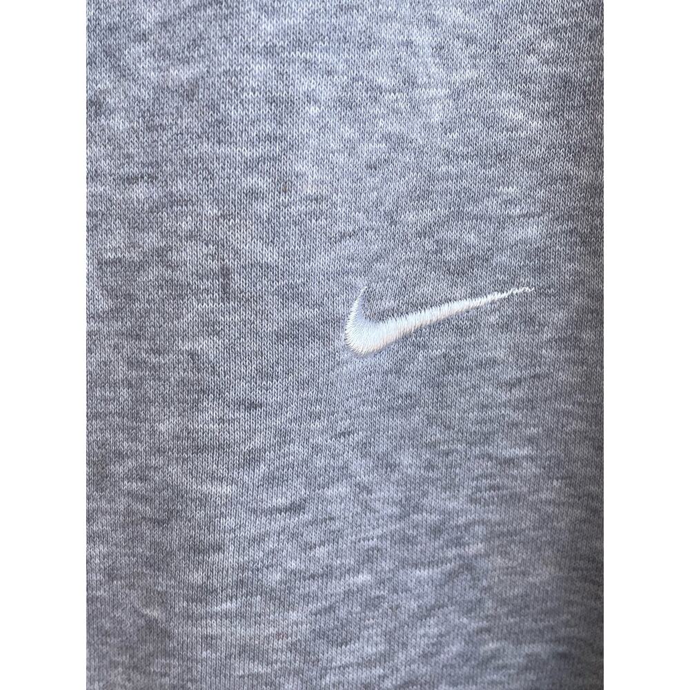 2010 gray Nike Zip hoodie SM Y2K - Picture 12 of 12